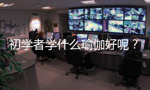 初学者学什么瑜伽好呢?
